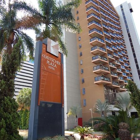 Jk Apart Hotel - Kubitschek Plaza Brasília Ngoại thất bức ảnh