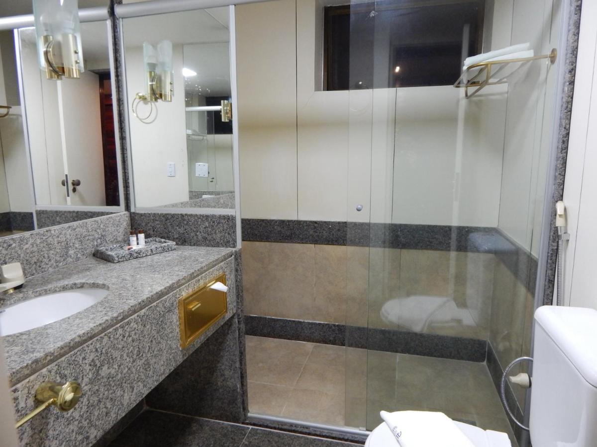 Jk Apart Hotel - Kubitschek Plaza Brasília Ngoại thất bức ảnh