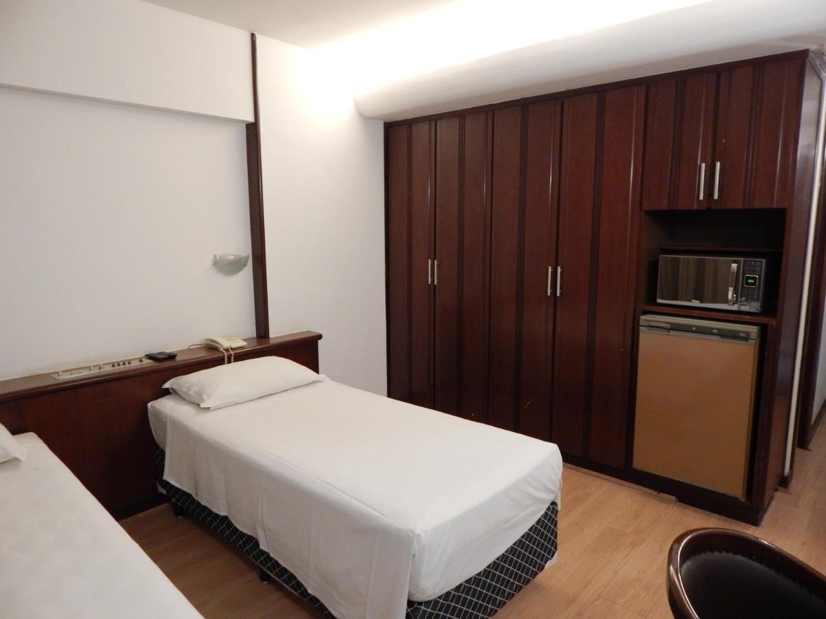 Jk Apart Hotel - Kubitschek Plaza Brasília Ngoại thất bức ảnh