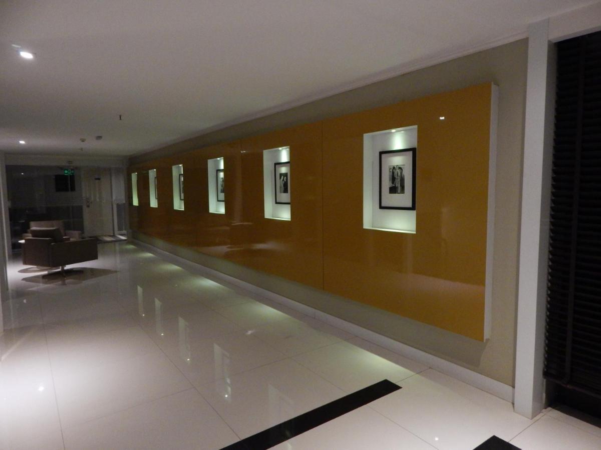 Jk Apart Hotel - Kubitschek Plaza Brasília Ngoại thất bức ảnh