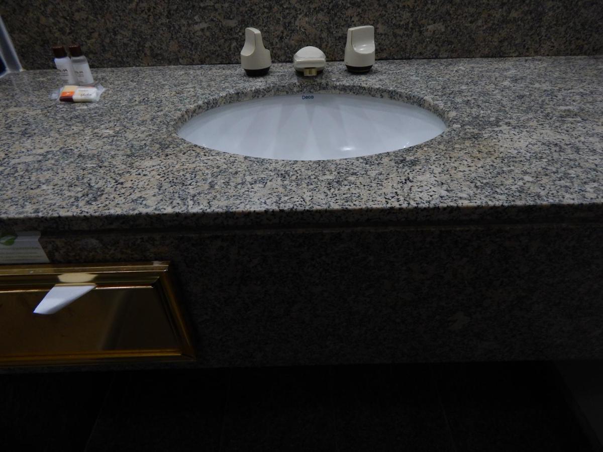 Jk Apart Hotel - Kubitschek Plaza Brasília Ngoại thất bức ảnh