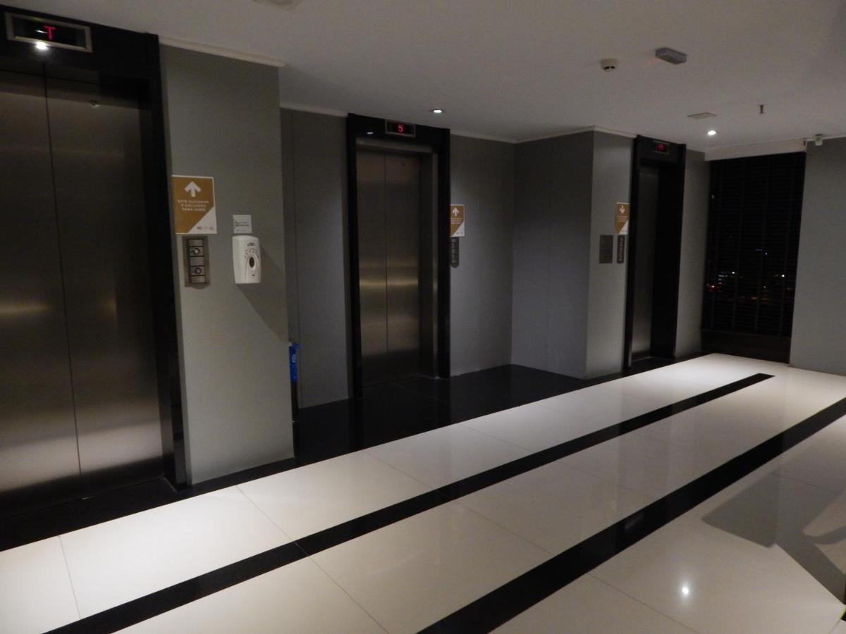 Jk Apart Hotel - Kubitschek Plaza Brasília Ngoại thất bức ảnh