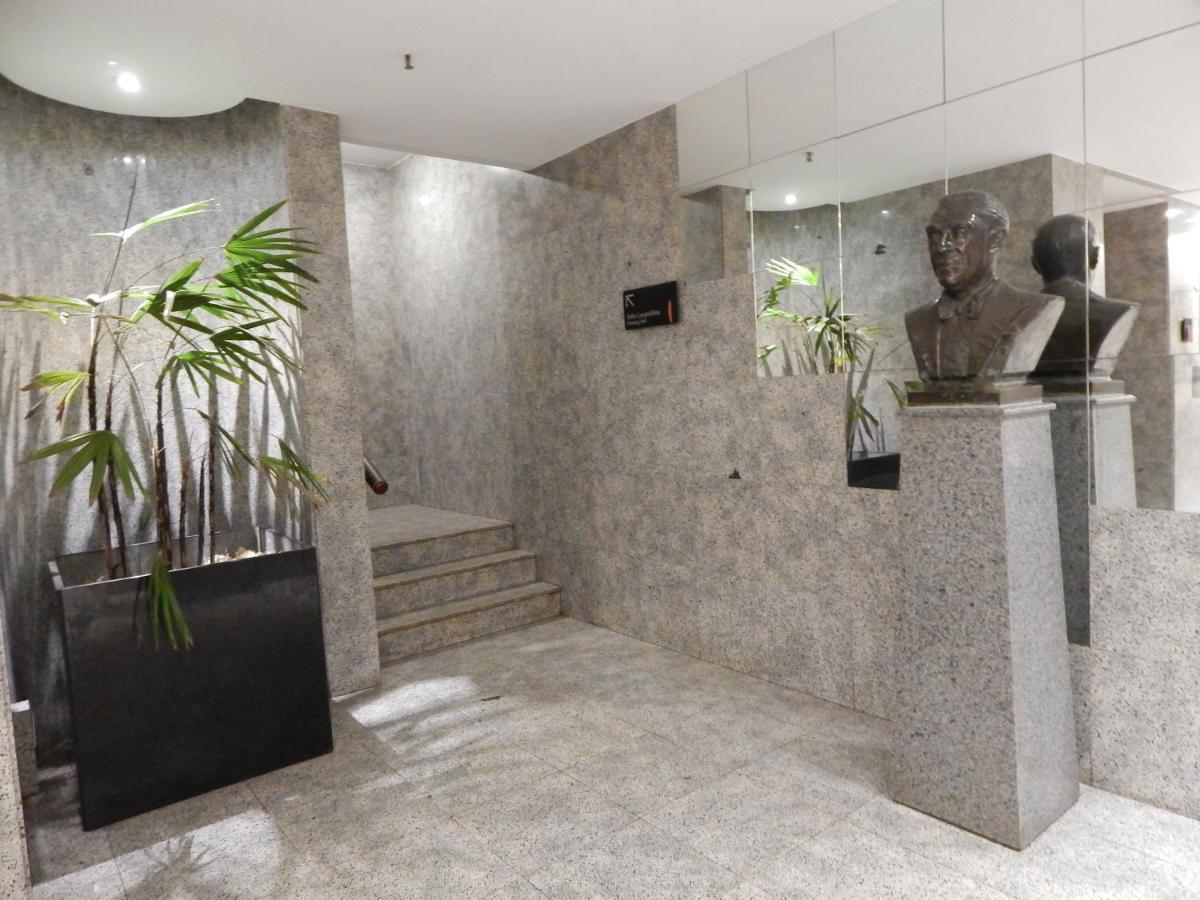 Jk Apart Hotel - Kubitschek Plaza Brasília Ngoại thất bức ảnh