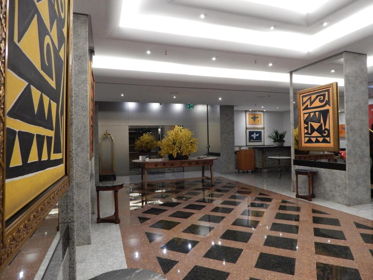 Jk Apart Hotel - Kubitschek Plaza Brasília Ngoại thất bức ảnh