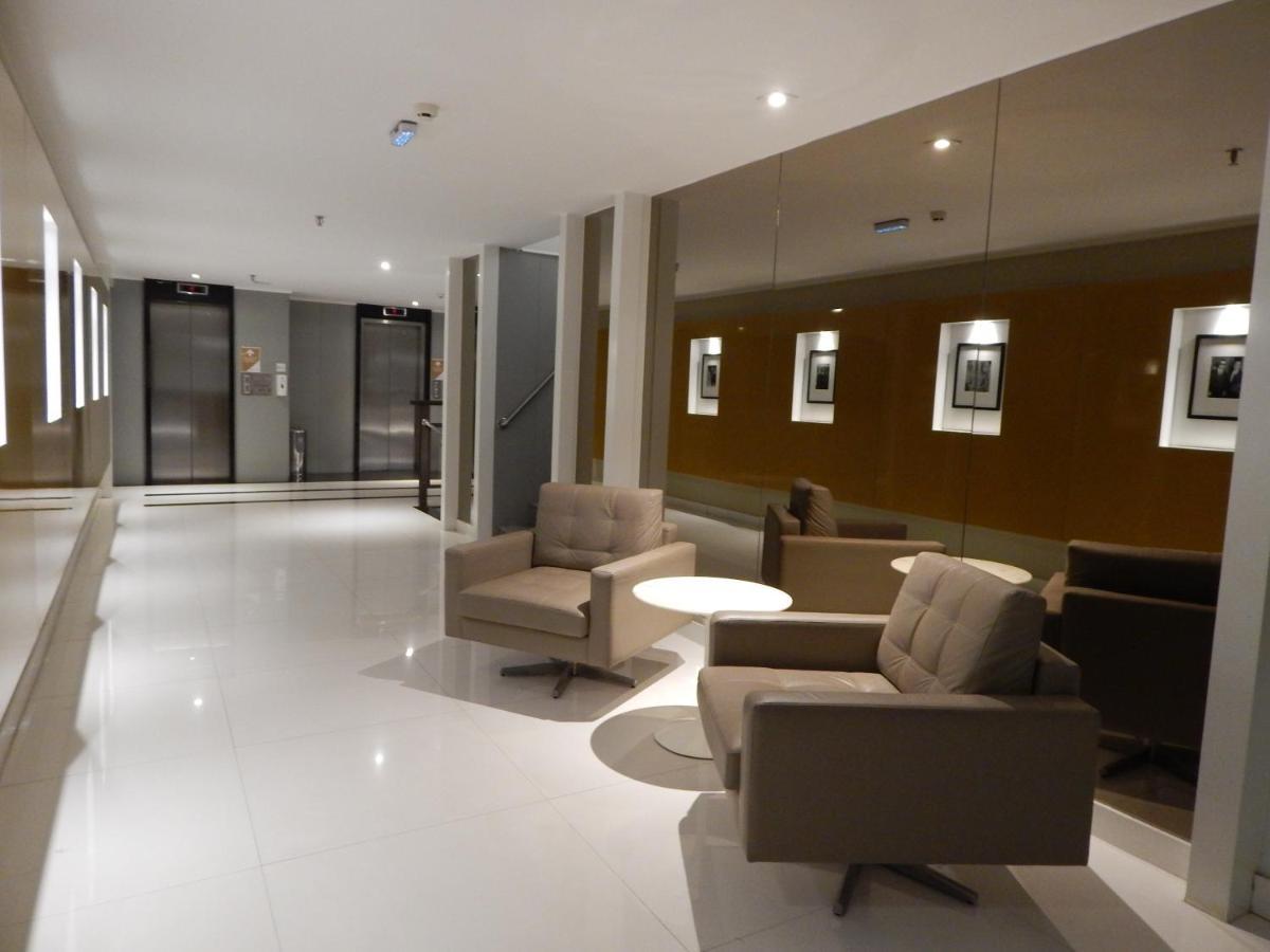 Jk Apart Hotel - Kubitschek Plaza Brasília Ngoại thất bức ảnh