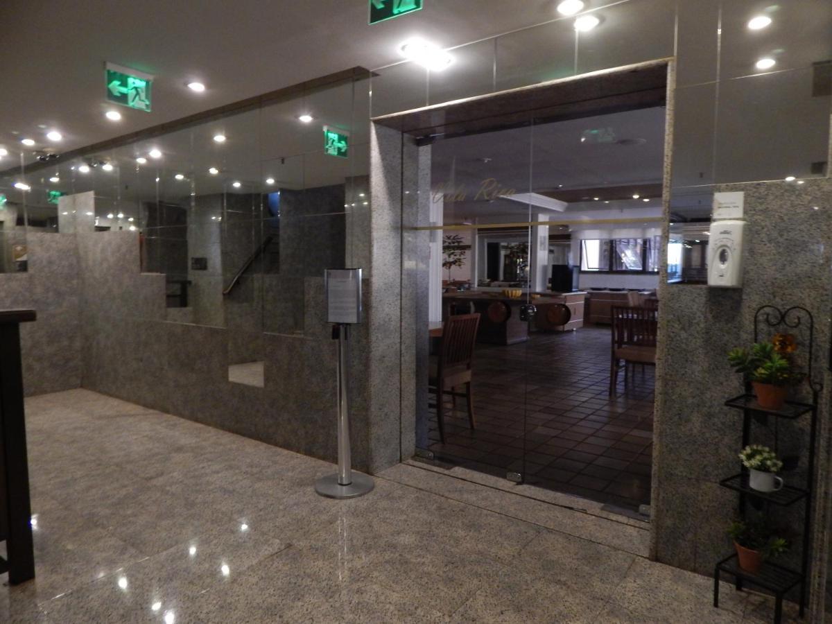 Jk Apart Hotel - Kubitschek Plaza Brasília Ngoại thất bức ảnh