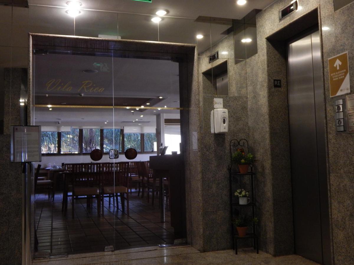 Jk Apart Hotel - Kubitschek Plaza Brasília Ngoại thất bức ảnh