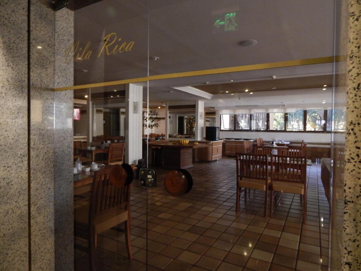 Jk Apart Hotel - Kubitschek Plaza Brasília Ngoại thất bức ảnh