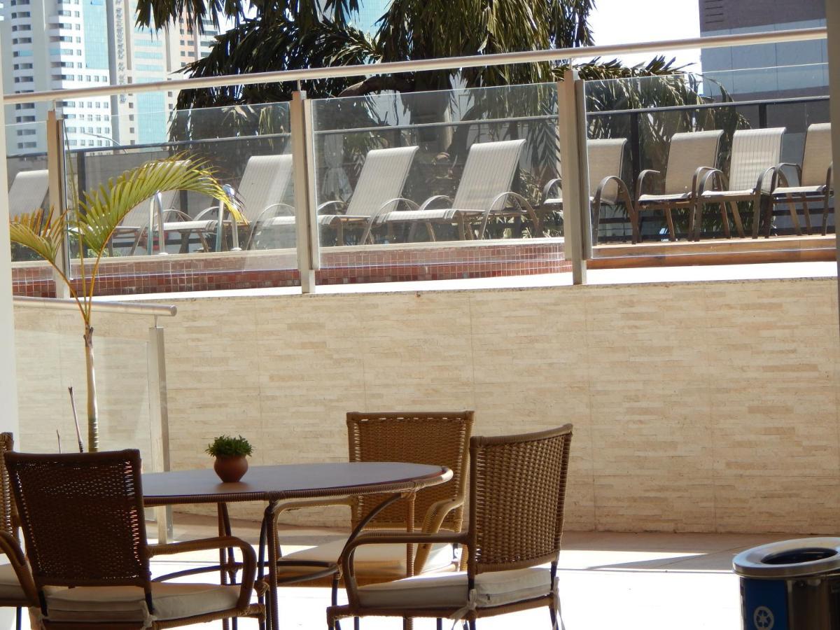 Jk Apart Hotel - Kubitschek Plaza Brasília Ngoại thất bức ảnh