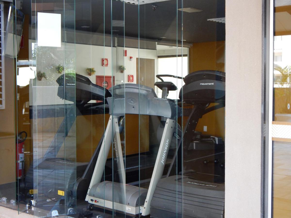 Jk Apart Hotel - Kubitschek Plaza Brasília Ngoại thất bức ảnh