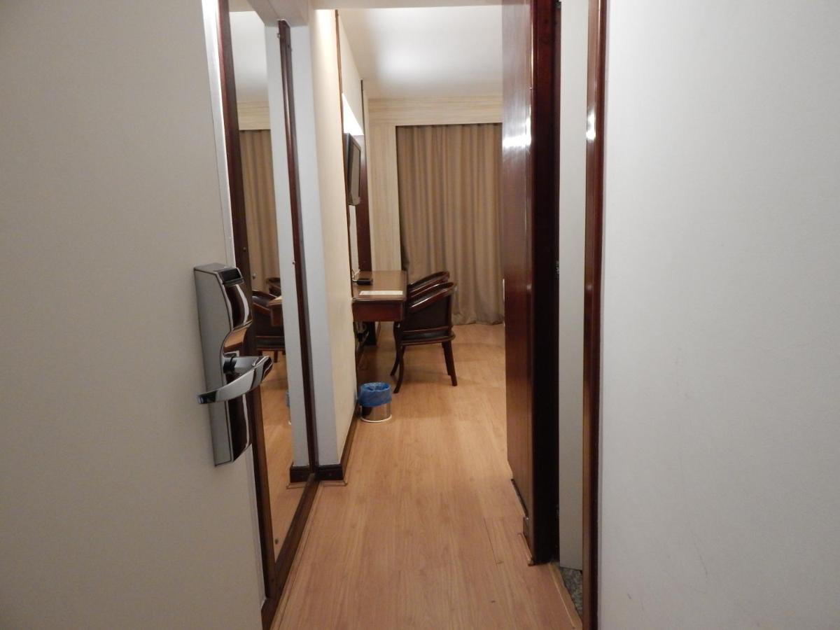 Jk Apart Hotel - Kubitschek Plaza Brasília Ngoại thất bức ảnh