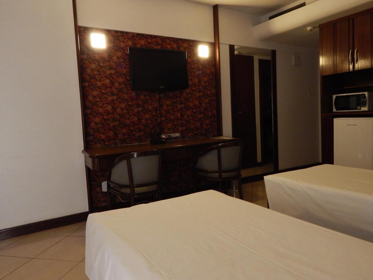 Jk Apart Hotel - Kubitschek Plaza Brasília Ngoại thất bức ảnh