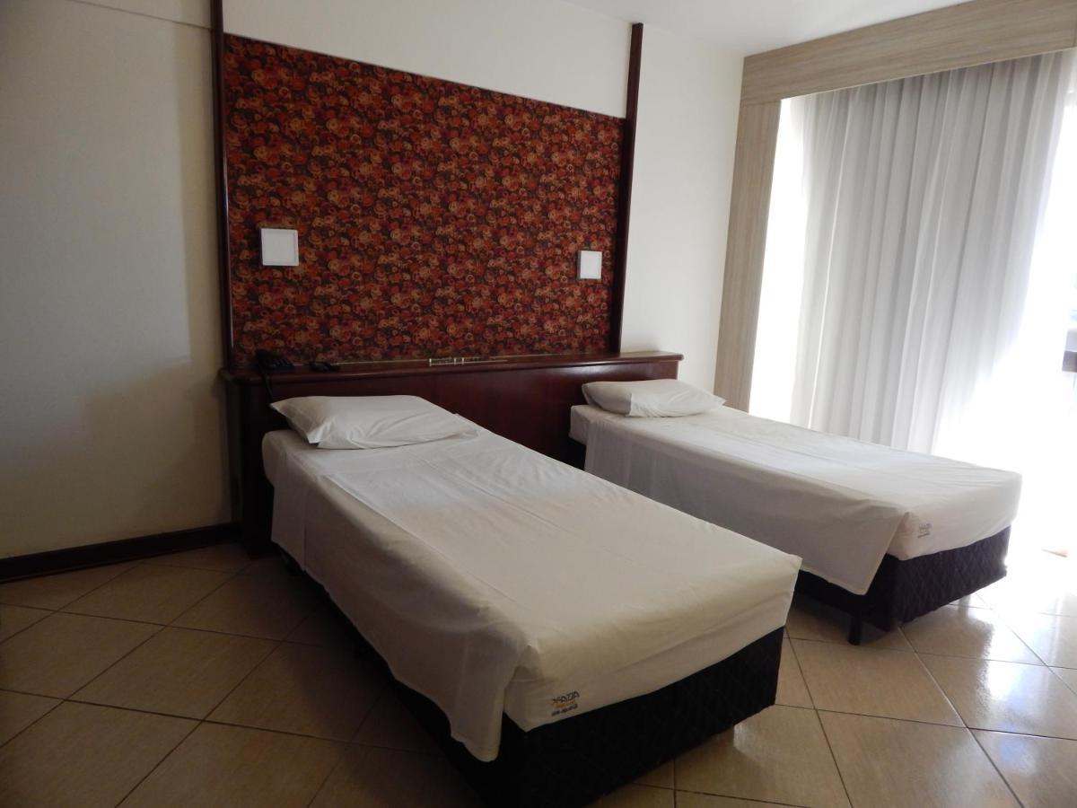 Jk Apart Hotel - Kubitschek Plaza Brasília Ngoại thất bức ảnh